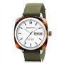 BRISTON Unisexes-Adultes Quartz Montre avec Bracelet en Acier Inoxydable 3760004812715