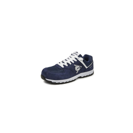 DUNLOP DL0201026-44 - Zapatilla deportiva de seguridad gama FLYING ARROW categoria S3 color AZUL NAVY talla 44