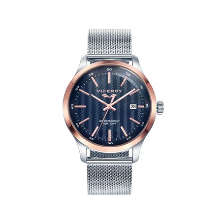 VICEROY RELOJ ACERO BRAZALETE SR ANTONIO BANDERAS