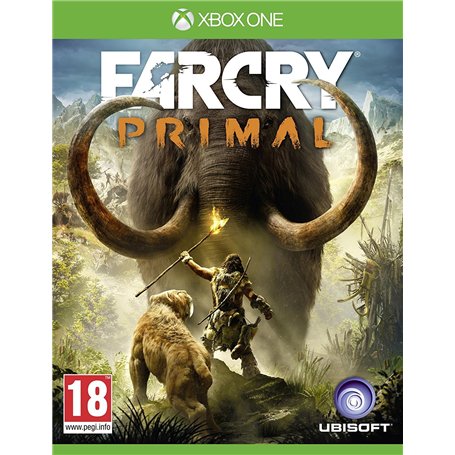 Xbox One Far Cry Primal (Xbox One)