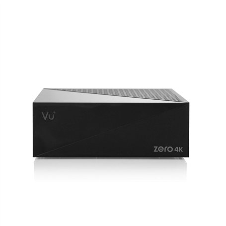 VU+ Zero 4K Linux Récepteur - Noir
