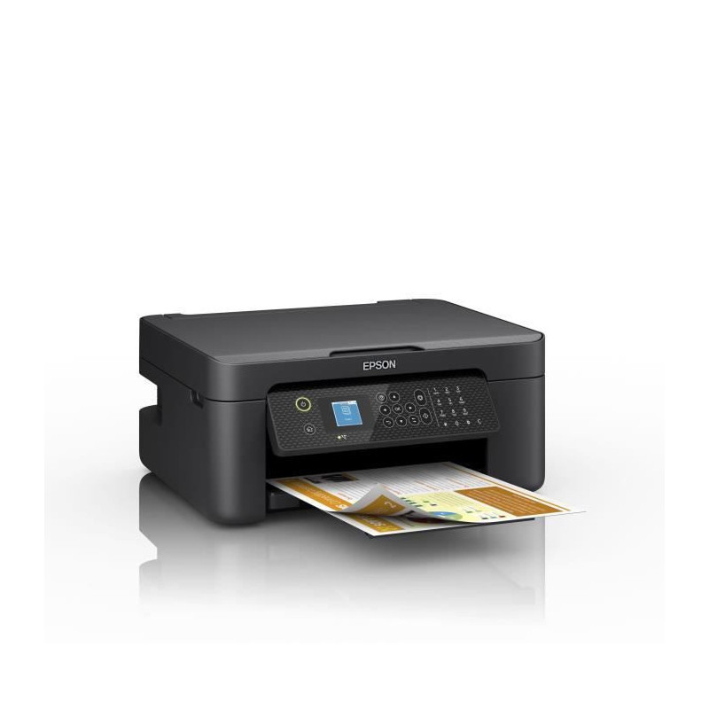 Image secondaire de Epson WorkForce WF-2910DWF Jet d'encre A4 5760 x 1440 DPI 33 ppm Wifi