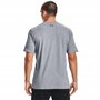 Under Armour Men's UA Sportstyle LC SS Super Soft Men's T Shirt for Training and Fitness, Fast-Drying Men's T Shirt with Graphic