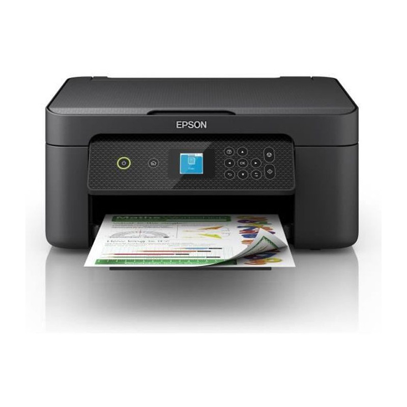 Epson Expression Home XP-3200 Jet d'encre A4 5760 x 1440 DPI Wifi