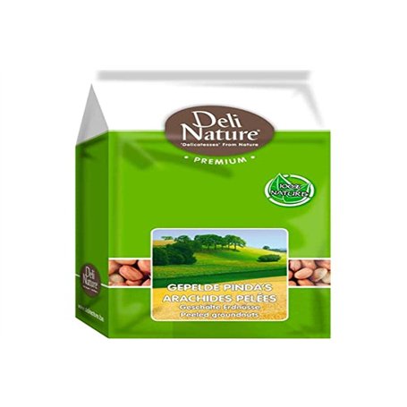 Deli Nature 15-027320 Cacahuètes Pelés 3000 g
