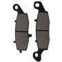 Cyleto Avant Plaquettes de Frein pour Suzuki VL 800 VL800 Intruder Volusia 2001-2005 Vz800 Marauder 800 1997-2003 GS 500 1996-20