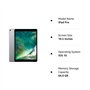 2017 Apple iPad Pro (10.5-pouces, Wi-Fi, 64Go) - Gris Sidéral (Reconditionné)