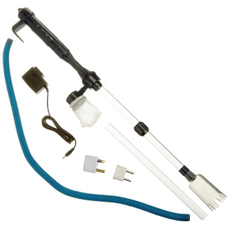 bedee Nettoyeur de batterie pour aquarium