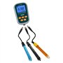 Apera Instruments WS200 Kit de compteur portable fluoride/pH/conductivité 7 en 1