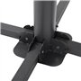 Support de parasol pliable