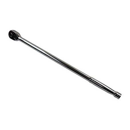 US PRO Cliquet à dégagement rapide extra long 510 mm 1/2 DR 72T 4154