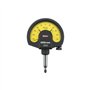 Mahr 4334005 Millimess 1003 T Comparateur à cadran mécanique Jaune