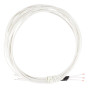 3D FREUNDE 3 pcs. Sonde de température à thermistance NTC3950 100k? pour extrudeuse ou lit d'impression chauffant avec isolation