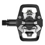 LOOK Cycle - Pédales VTT X-Track en-Rage - Mécanisme Compatible au Standard SPD - Corps en Aluminium - Grandes Surfaces d'Appui