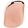 Tangle Teezer Brosse Démêlante Compact Styler Rose Gold Cream