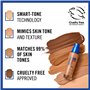 Rimmel London Match Perfection Foundation, SPF 20, 501 Noisette, 30 ml
