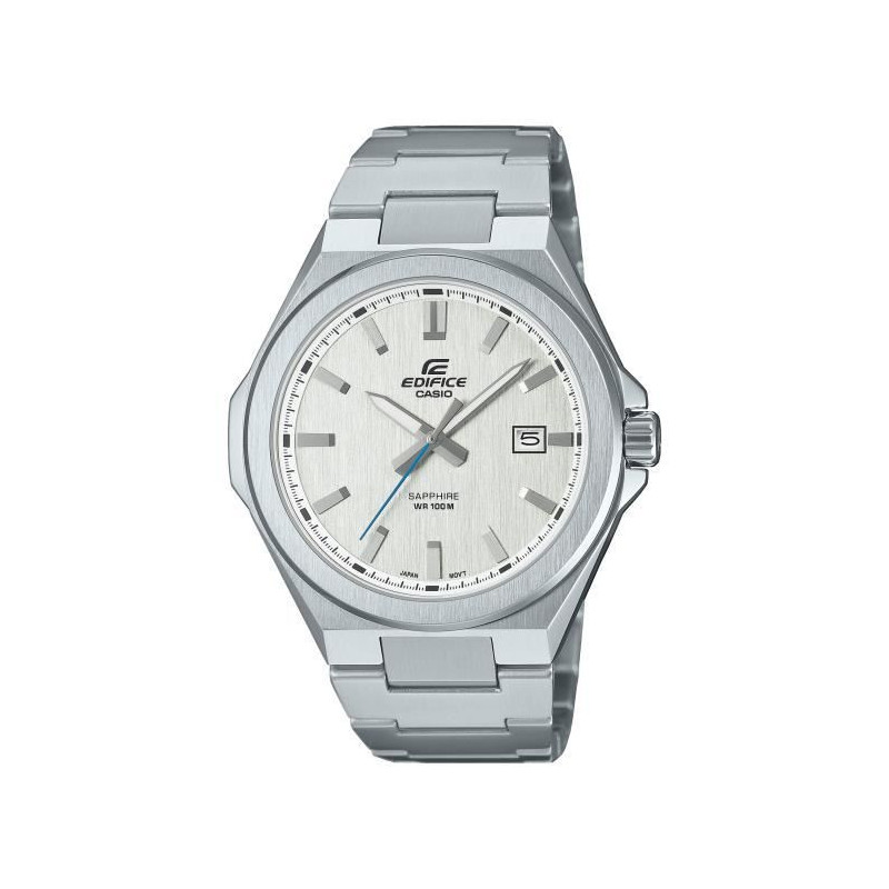 Montre Homme Casio Argenté