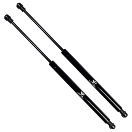 Vérins à gaz de hayon arrière compatibles avec Toyota Auris 09/2005-2009 Hayon Coffre Asta