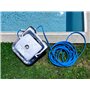 Bestway Robot Piscine électrique Raptor - Nettoyage Fond et parois - 5x9m Max