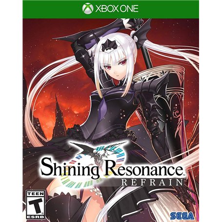 Shining Resonance Refrain for Xbox One