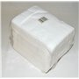 Lot de 100 serviettes jetables non-tissées pour manucure de 30 x 40 cm