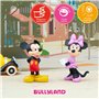 Disney Mickey et Minnie dans une boîte cadeau