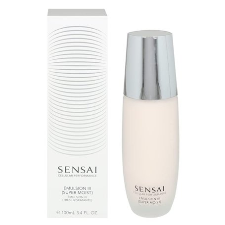 Kanebo - SENSAI CELLULAR emulsion III super moist 100 ml
