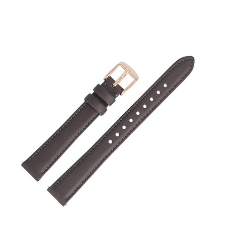 Fossil Bracelet de Montre 14mm Cuir Grise ES-3707 | LB-ES3707