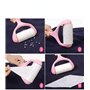 SWIHELP Rouleau Anti-Peluches，540 Feuilles,Anti-poussière, collecteur de Poils, Brosse pour vêtements et squames d'animaux. [1 M