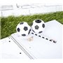 Brunnen Burnen Taille-Crayon pour Ballon de Football