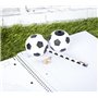Brunnen Burnen Taille-Crayon pour Ballon de Football