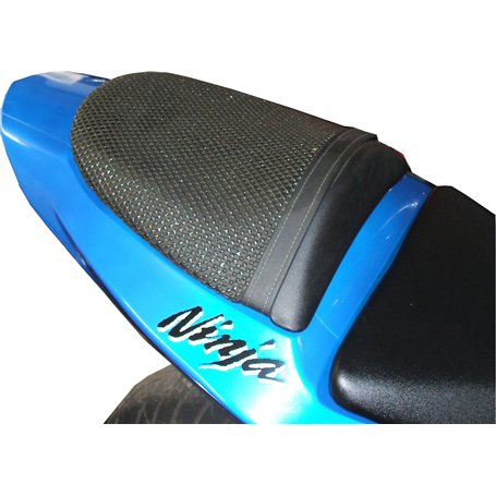 TRIBOSEAT Housse de Siège Passager Antidérapante pour Moto