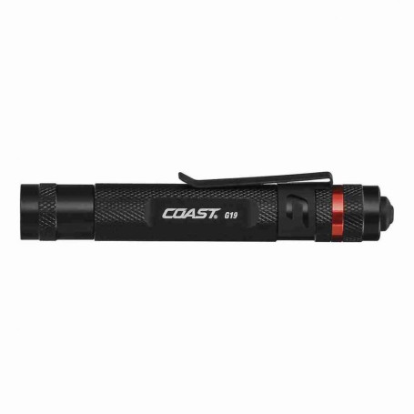 Coast CG19-CP Lampe torche IPX4 20 m