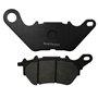 Road Passion Plaquette de frein avant pour YAMAHA YBR125 3D92/9 2007-2011 YBR 125 Custom 2008-2016