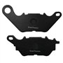 Road Passion Plaquette de frein avant pour YAMAHA YBR125 3D92/9 2007-2011 YBR 125 Custom 2008-2016