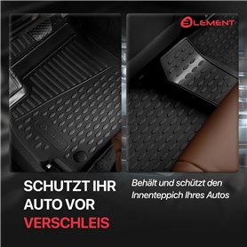 Pendule en cristal de roche avec boule de maintien - Pierre précieuse polie et à facettes Lebensquelle Plus