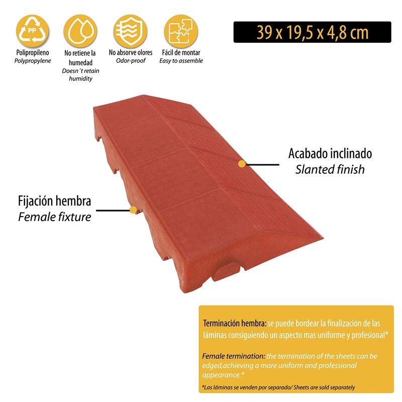 Tente Corde Guyline tendeurs – Rouge