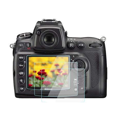 D7000 protecteurs d'écran compatibles avec appareil photo Nikon D7000 D90 D700 D300S
