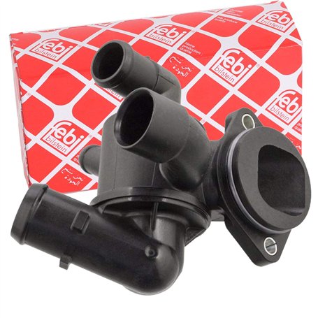 febi bilstein 102436 Thermostat avec boîtier et joint
