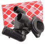 febi bilstein 102436 Thermostat avec boîtier et joint