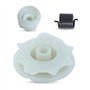 Poulie de démarreur à ressort pour Husqvarna 137 142 235 235E 236 236E 240 pièces de rechange