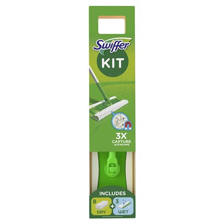 Swiffer Balai Attrape-Poussière