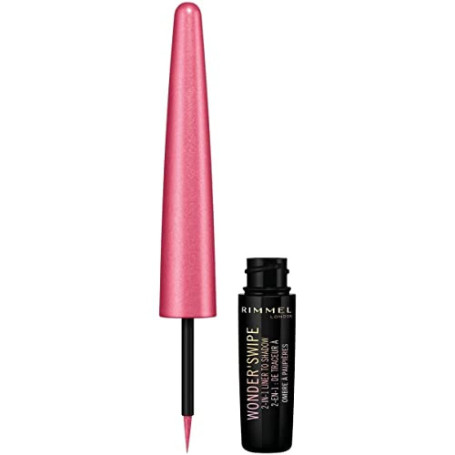 (Mega Hottie) - Rimmel Wonder Swipe 2-In-1 Liner To Shadow