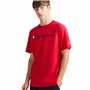 Champion T- Shirt Classique avec Inscription