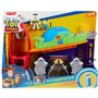 Fisher-Price Imaginext Disney Toy Story Pizza Planet Play Set