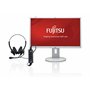 Fujitsu Displays B22-8 WE 55,9 cm (22") 1680 x 1050 Pixels WSXGA+ LED Argent