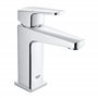 GROHE 23838000 Tallinn Robinet de salle de bain à poignée unique Chromé 10