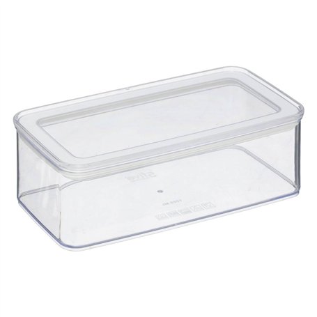 SG Secret de Gourmet Boîte rectangulaire 1000 mL - Plastique