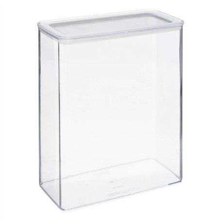 SG Secret de Gourmet Boîte rectangulaire 4300 mL - Plastique