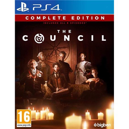 The Council - Complete Edition